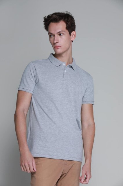 Camisa Masculina Gola Polo