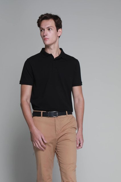 Camisa Masculina Gola Polo