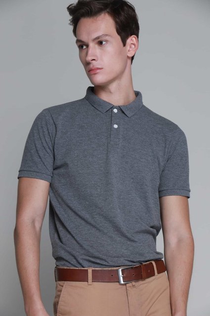Camisa Masculina Gola Polo