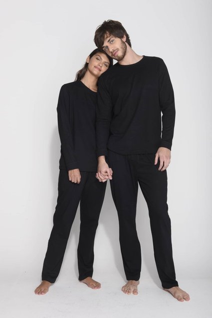 Pijama Unissex Longo