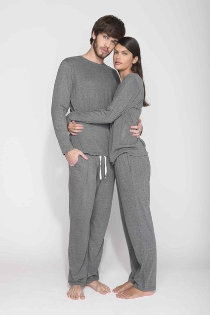 Pijama Unissex Longo