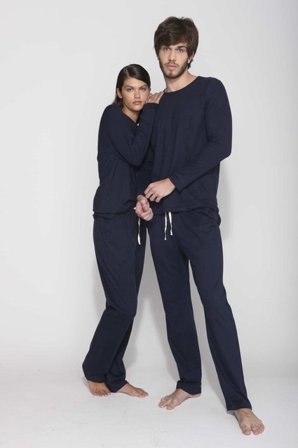 Pijama Unissex Longo