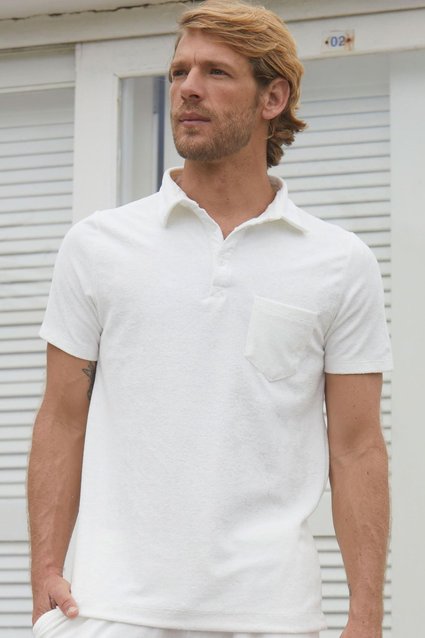 Camisa Breeze Atoalhada