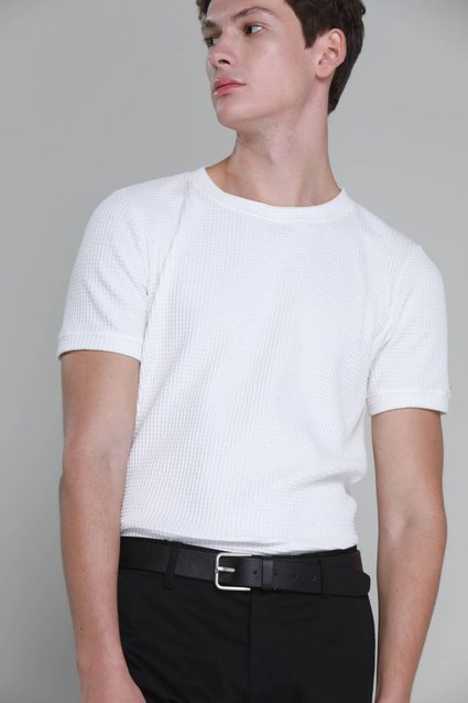 Camiseta Canelada London