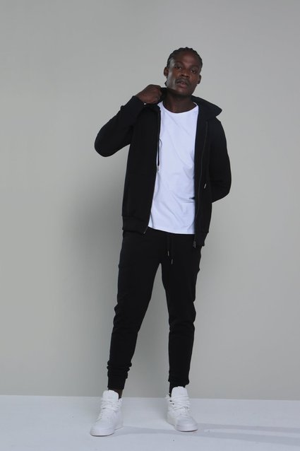 Conjunto de Moletom O melhor dos dois mundos