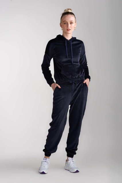 Conjunto Moletom Feminino Plush