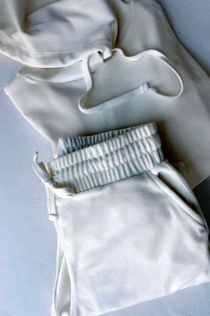 Conjunto Moletom Feminino Plush