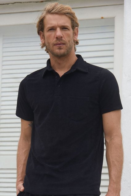 Camisa Breeze Atoalhada