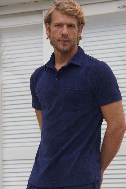 Camisa Breeze Atoalhada