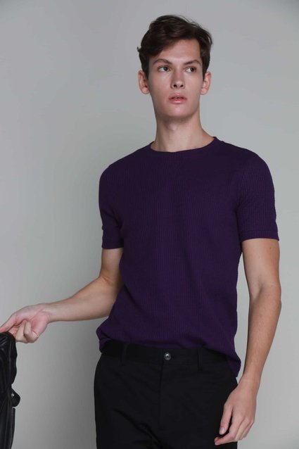 Camiseta Canelada London