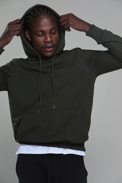 Blusa Moletom Canguru