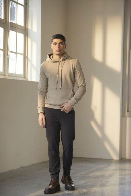 Blusa Moletom Canguru