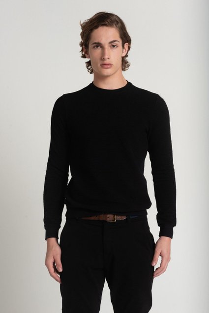 Suéter Crew Neck