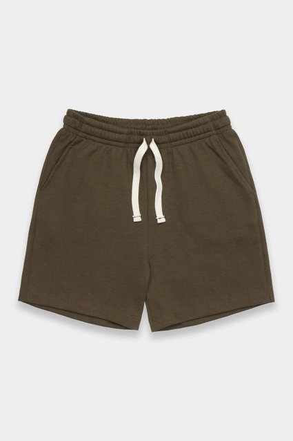 Bermuda de Moletom French Terry