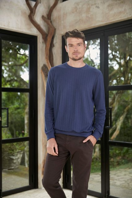 Suéter Tricot French