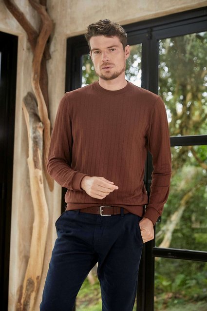 Suéter Tricot French