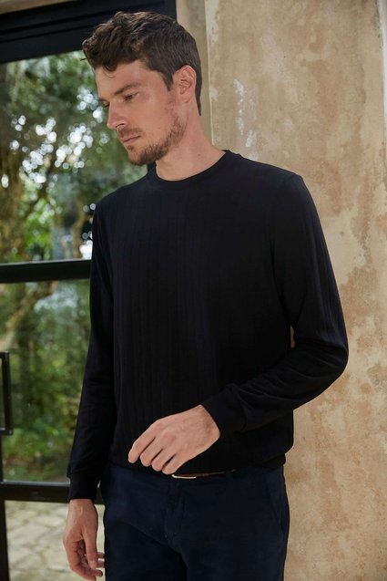 Suéter Tricot French