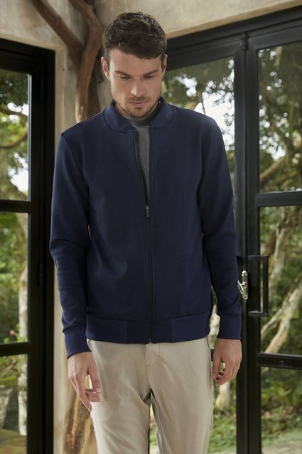 Jaqueta Bomber Traveller