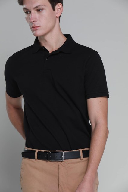 Conjunto de 2 Camisas Masculina Gola Polo