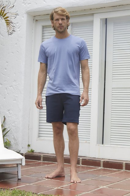 Bermuda Masculina Traveller