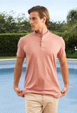 01 henley pima gola alta