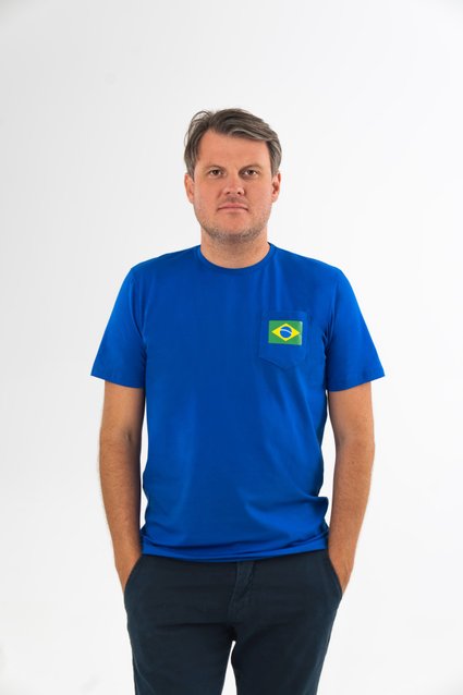 Camiseta Copa do Mundo