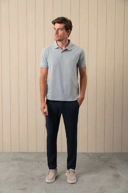 Camisa Masculina Gola Polo