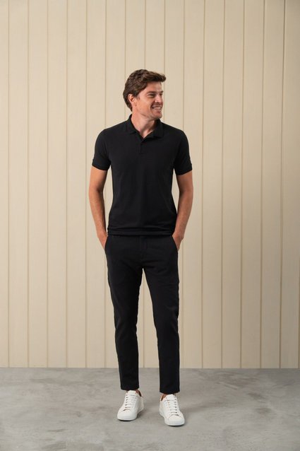 Camisa Masculina Gola Polo