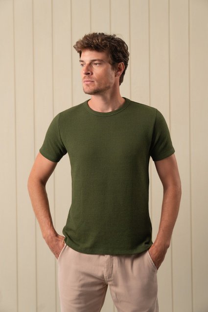 Camiseta Tricot Breeze