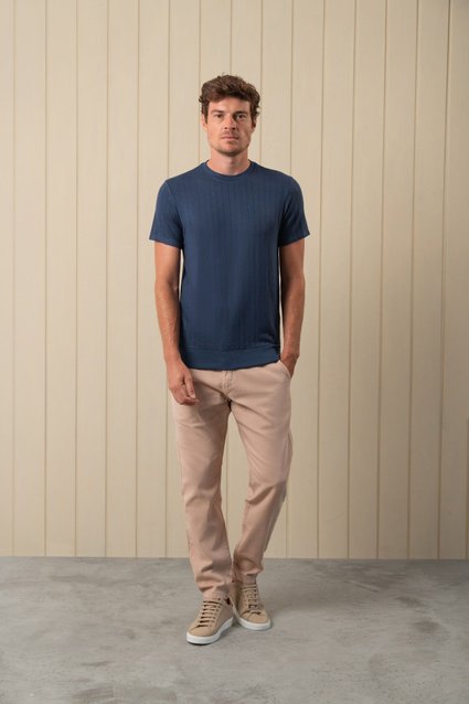 Camiseta Tricot French