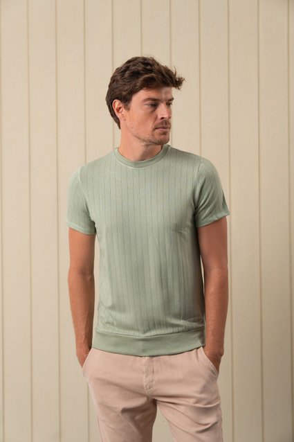 Camiseta Tricot French