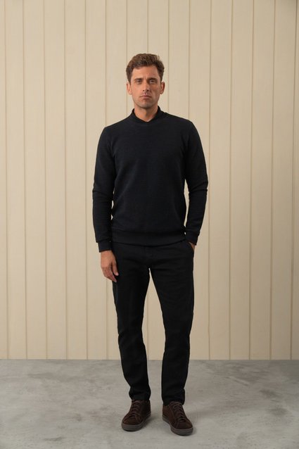 Suéter Crew Neck