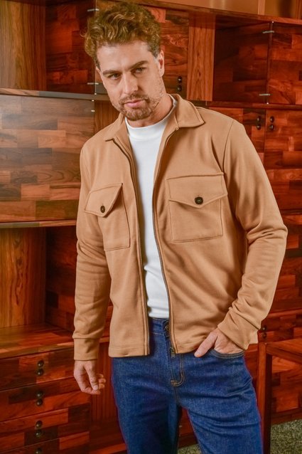Overshirt Aviator